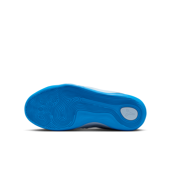 Nike Kobe 9 Low Em enfant hydrogen blue GS