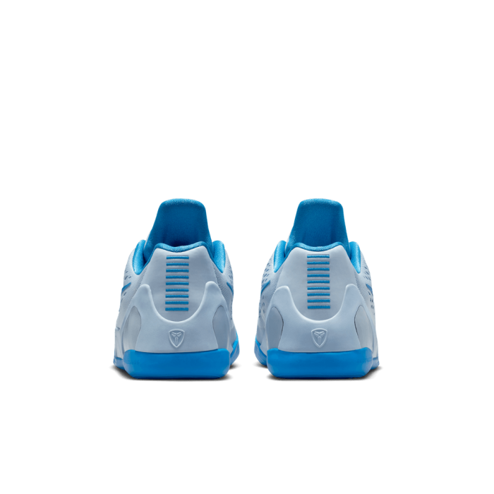 Nike Kobe 9 Low Em enfant hydrogen blue GS