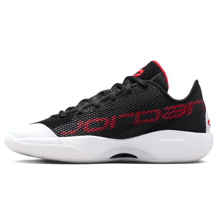 Jordan Luka 77 black/university red-white