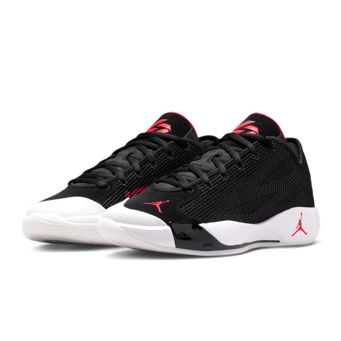 Jordan Luka 77 black/university red-white