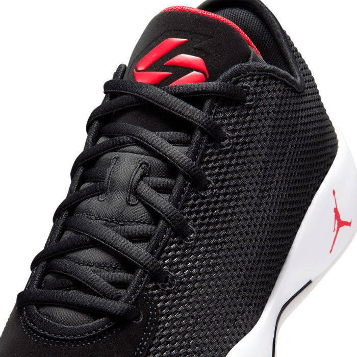 Jordan Luka 77 black/university red-white