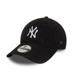 Color Noir du produit Casquette New Era MLB New York Yankees Winter Borg...
