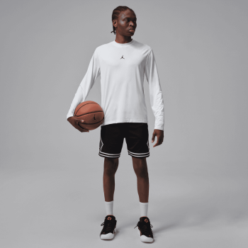 T-shirt à manches longues Jordan Sport Essentials white