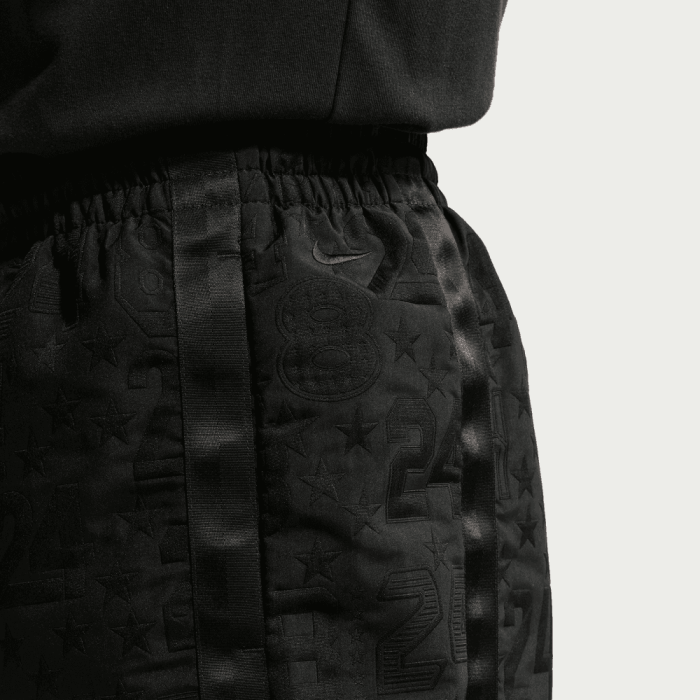 Short Nike Kobe ASW black