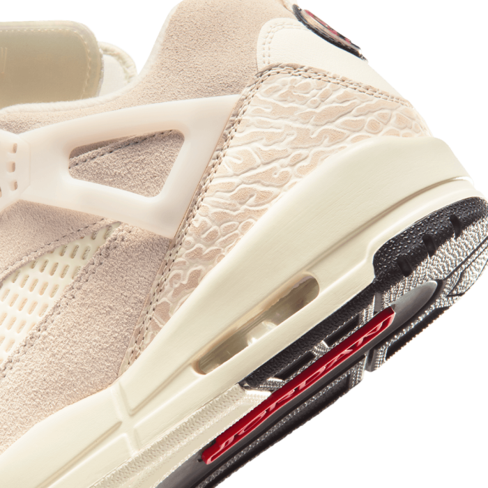 Jordan Spizike Low Sail