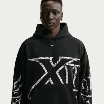 Sweat à capuche Nike Ja 12 Therma-FIT black