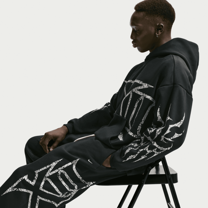 Pantalon Nike Ja 12 Therma-FIT black