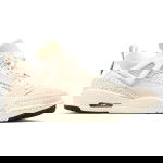 Color Blanc du produit Jordan Spizike Low Sail