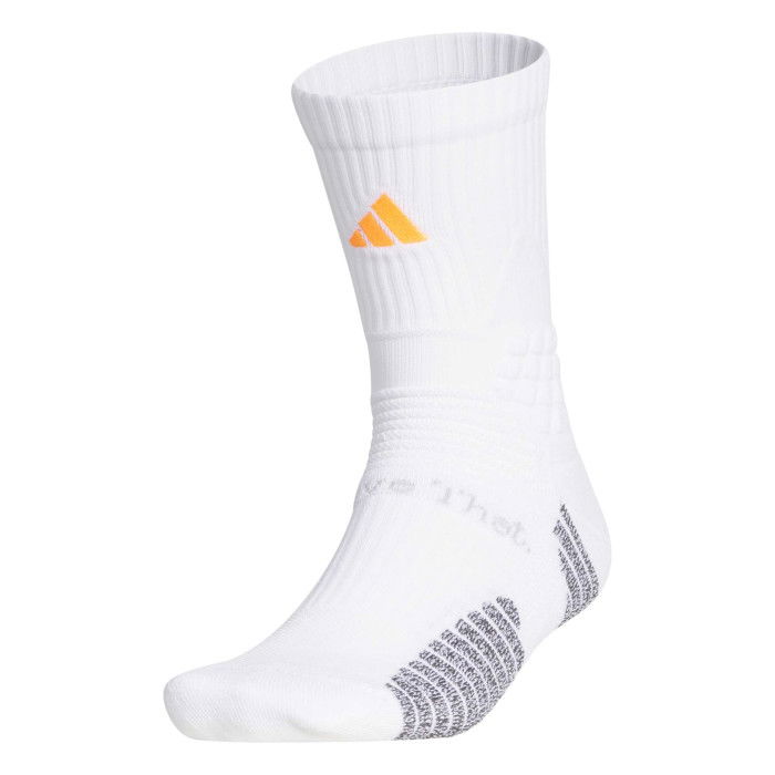 Chaussettes adidas A.E. Blanc/Orange