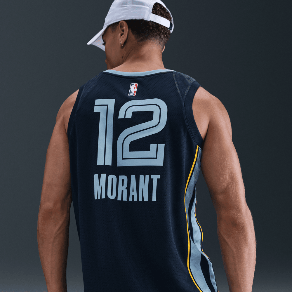 grizzlies icon jersey