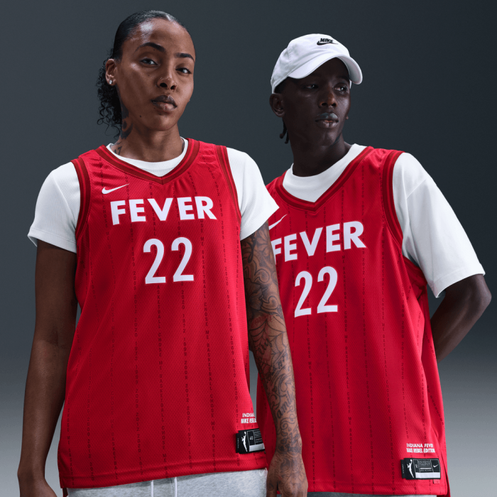 Maillot Nike WNBA Caitlin Clark Indiana Fever