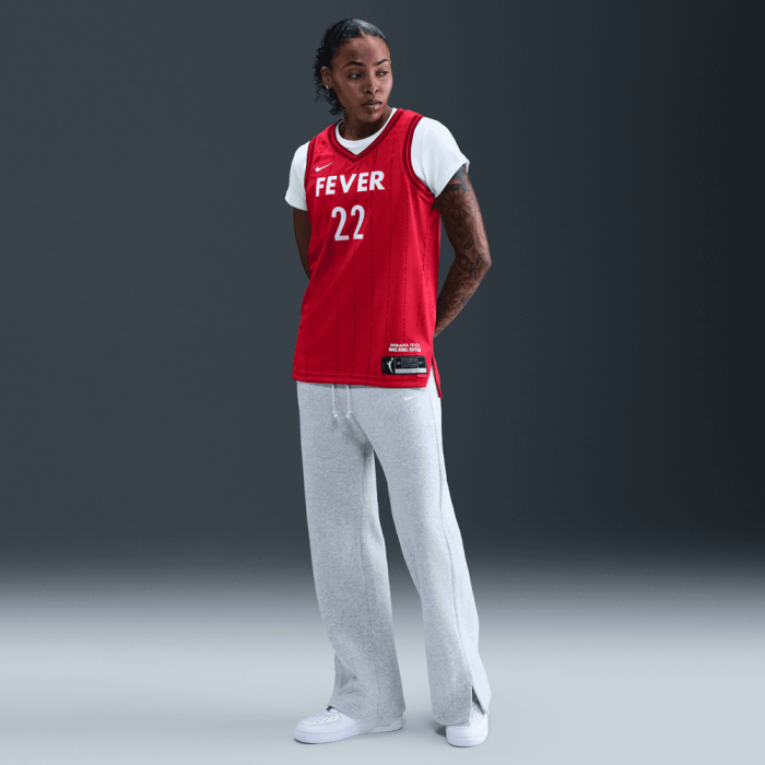 Maillot Nike WNBA Caitlin Clark Indiana Fever