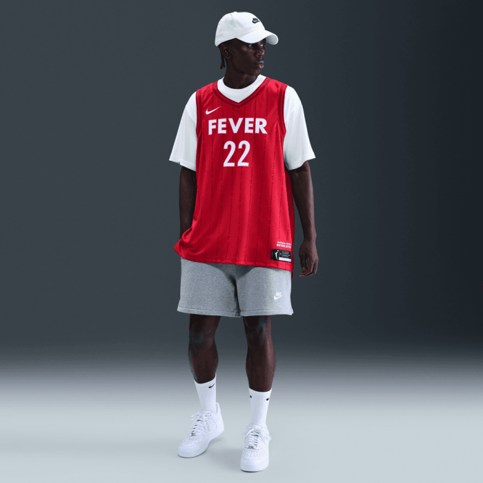 Maillot Nike WNBA Caitlin Clark Indiana Fever