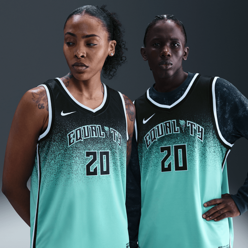 sabrina new york liberty jersey