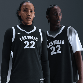 Maillot Nike WNBA A'ja Wilson Las Vegas Aces 