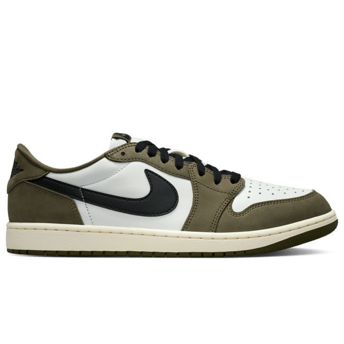 Air Jordan 1 Retro Low OG Medium Olive