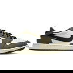 Color Vert du produit Air Jordan 1 Retro Low OG Medium Olive