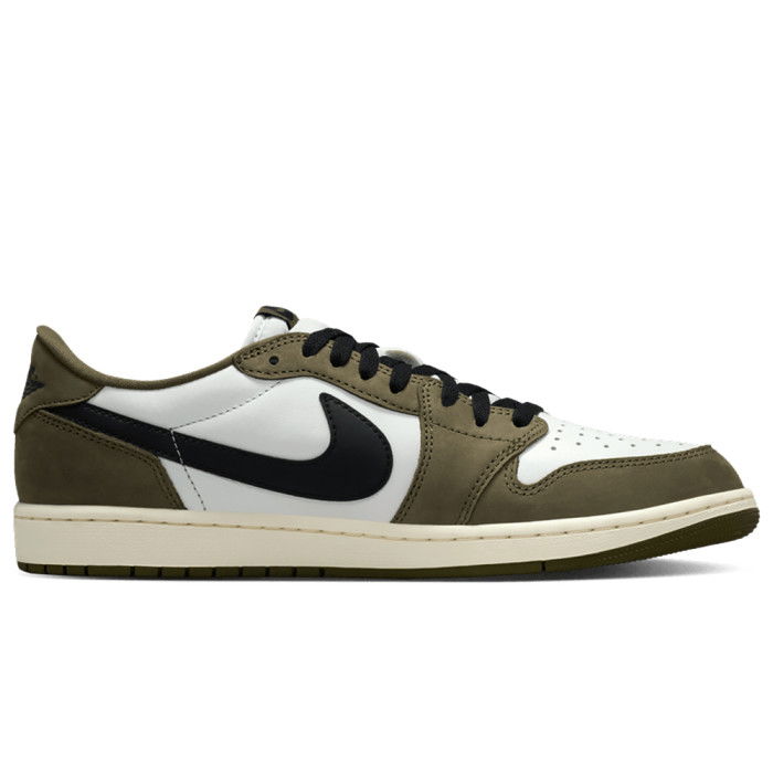 Air Jordan 1 Retro Low OG Medium Olive