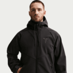 Veste Windrunner zippée Nike Kobe Lunar New Year black 