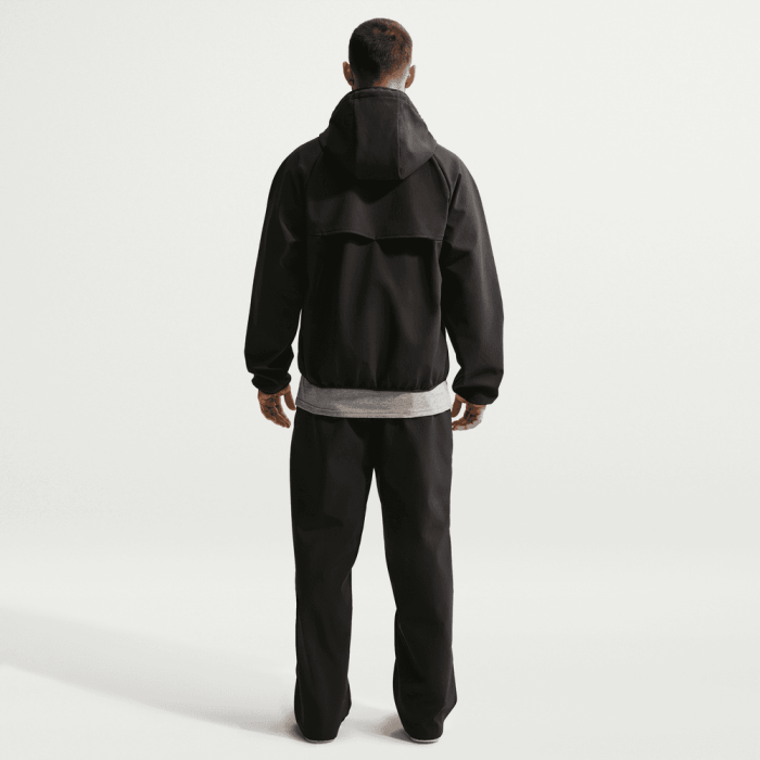 Veste Windrunner zippée Nike Kobe Lunar New Year black