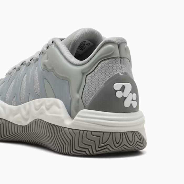 Puma Hali 1 Smoke Grey Enfants GS