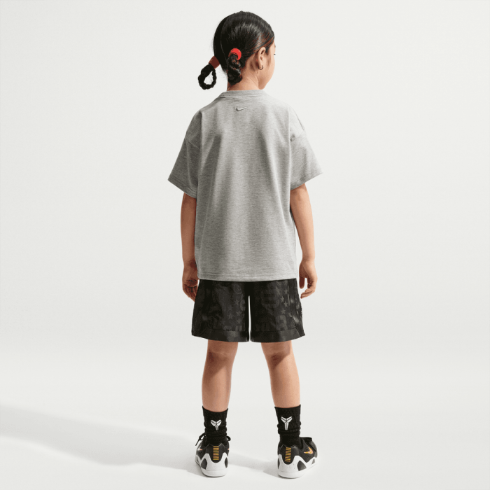 Short Nike Kobe enfant Woven black
