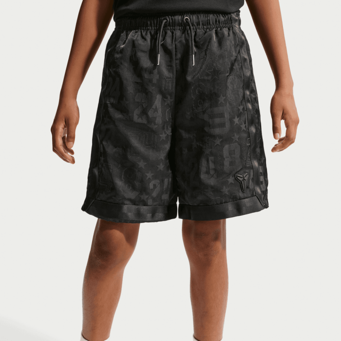 Short Nike Kobe enfant Woven black