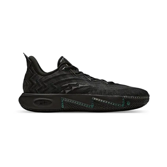 Anta Kai 2 Triple Black Enfant GS