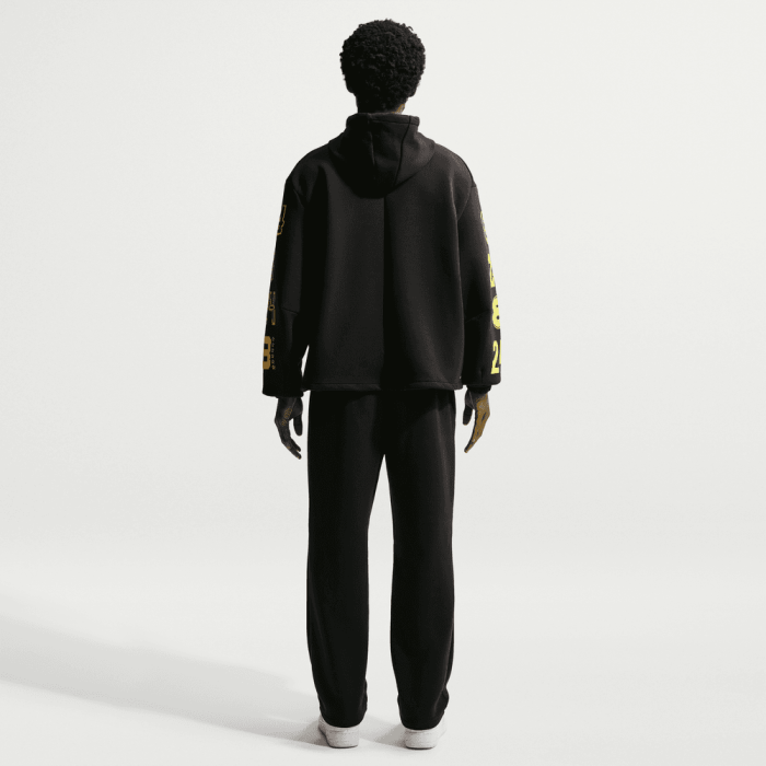 Sweat à capuche Nike Kobe ASW black