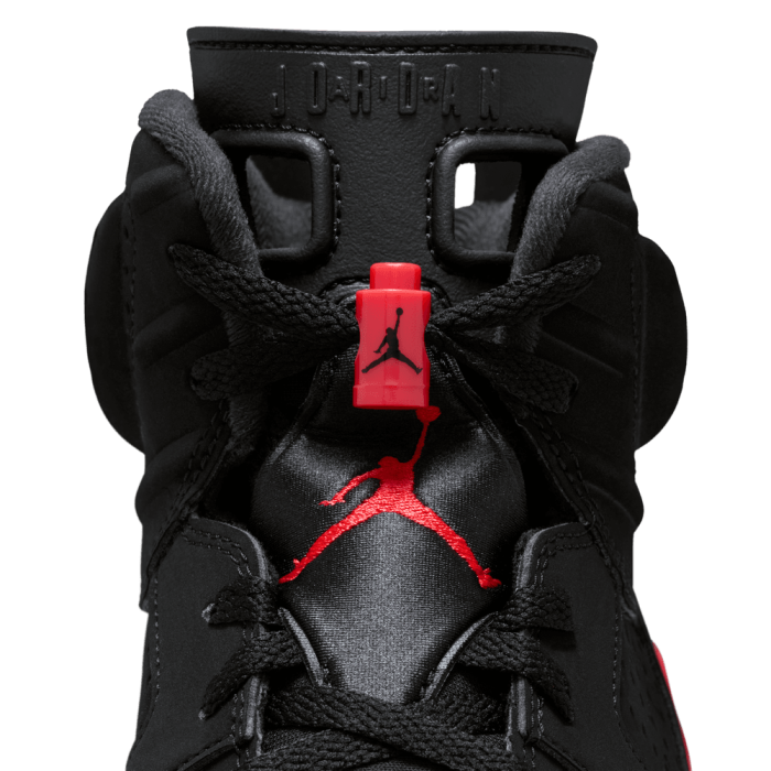 Air Jordan 6 Retro Infrared Salesman