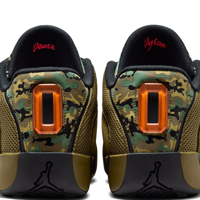 Jordan Tatum 4 ASW First Ring