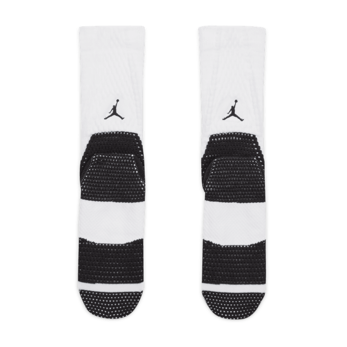 Chaussettes Jordan Unicorn white