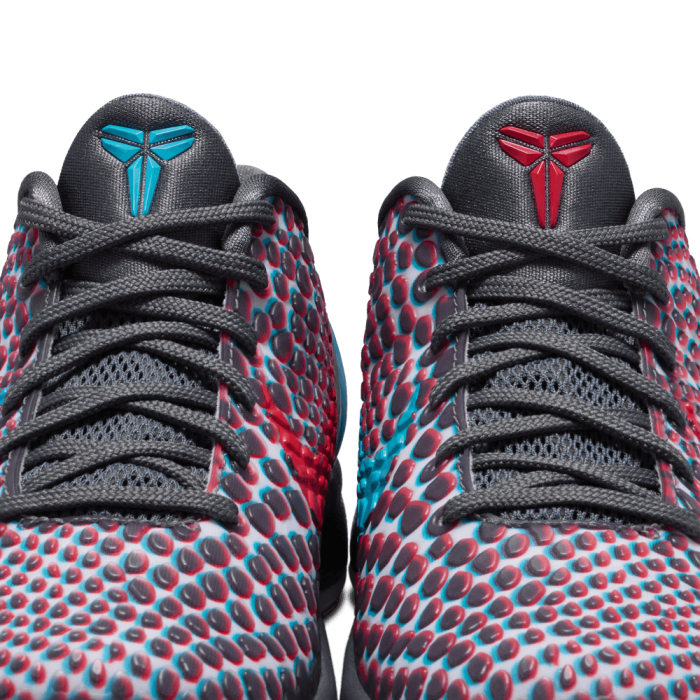 Nike Kobe 6 Protro All-Star 3D Hollywood Enfants GS