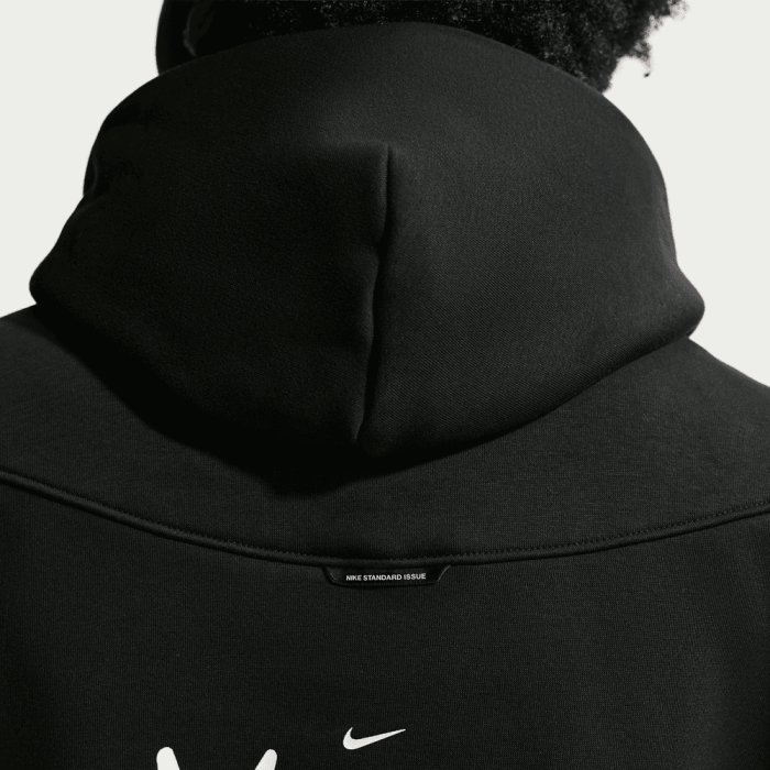 Sweat à capuche Nike LeBron James Shup up & Dribble black