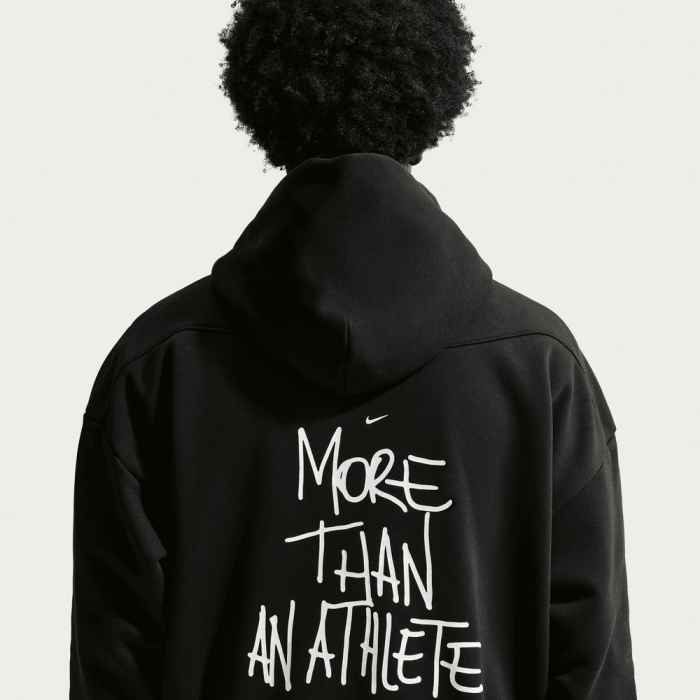 Sweat à capuche Nike LeBron James Shup up & Dribble black