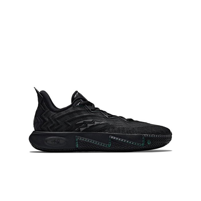 Anta Kai 2 Triple Black Enfant GS
