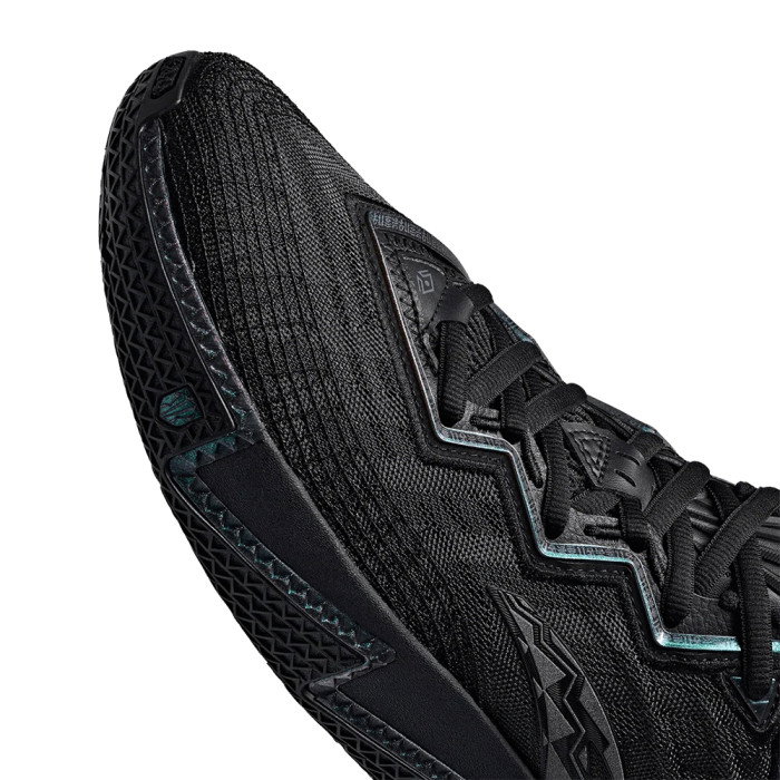 Anta Kai 2 Triple Black Enfant GS