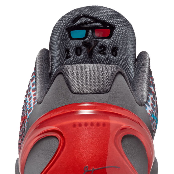 Nike Kobe 6 Protro All-Star Hollywood 3D