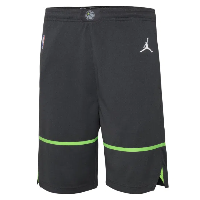 Short NBA Minnesota Timberwolves Boys Statement Swingman Short Enfants