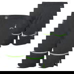 Color Noir du produit Short NBA enfant Minnesota Timberwolves Jordan...