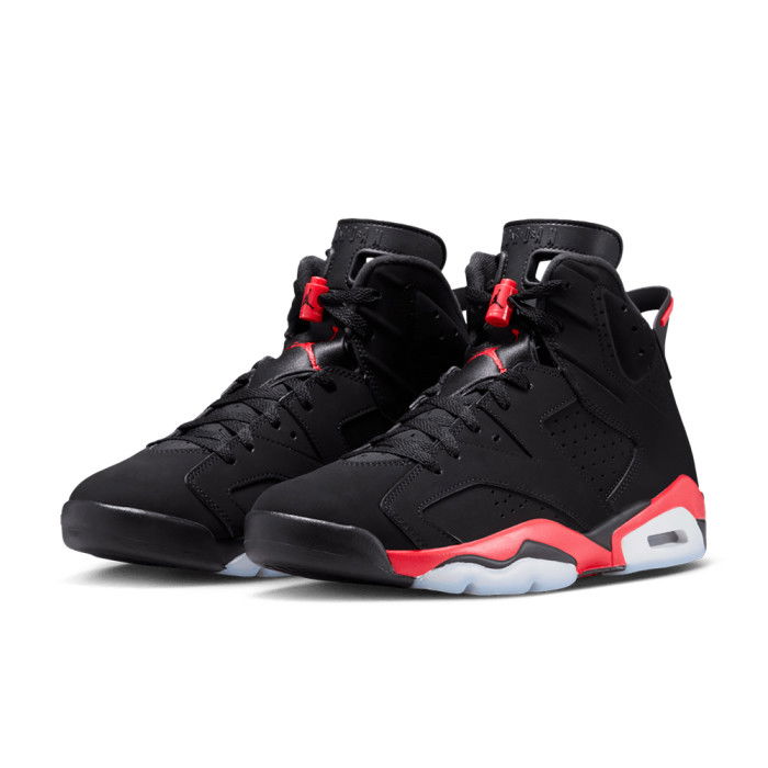 Air Jordan 6 Retro Infrared Salesman