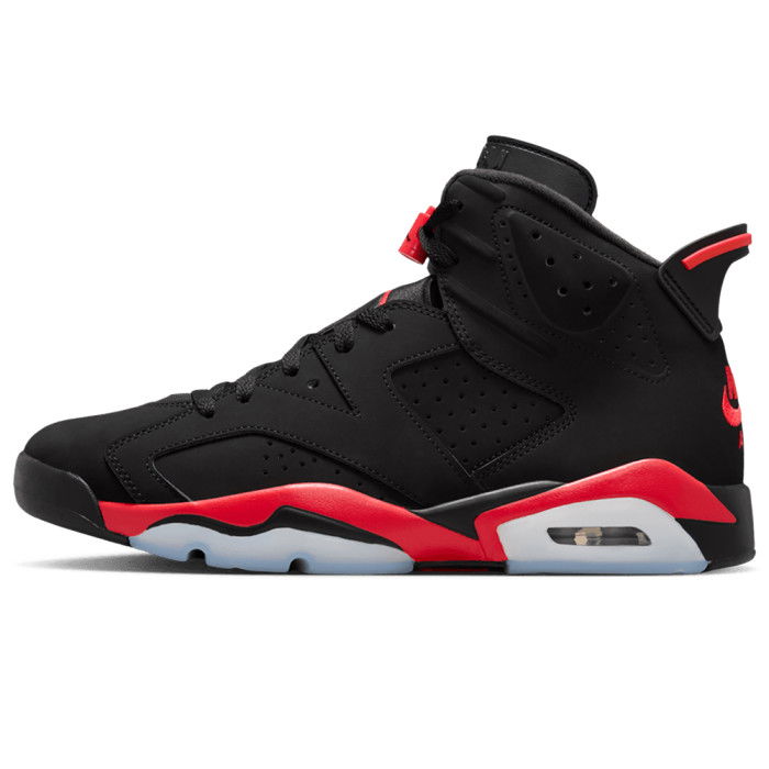 Air Jordan 6 Retro Infrared Salesman