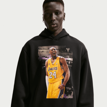 Sweat à capuche Nike Kobe DRI-FIT Fleece black
