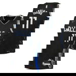 Color Noir du produit Maillot NBA Enfant Kyrie Irving Dallas Mavericks...