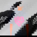 Color Noir, Rose du produit T-shirt b4b 