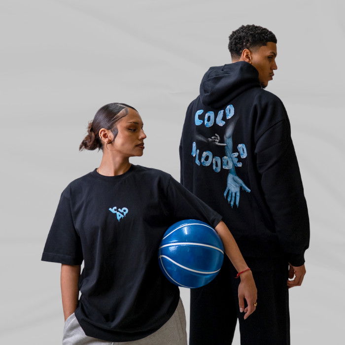 T-shirt b4b "Cold Blooded"