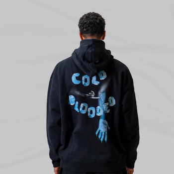 Hoodie b4b "Cold Blooded"