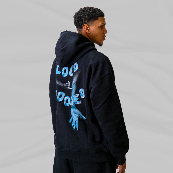 Hoodie b4b "Cold Blooded"
