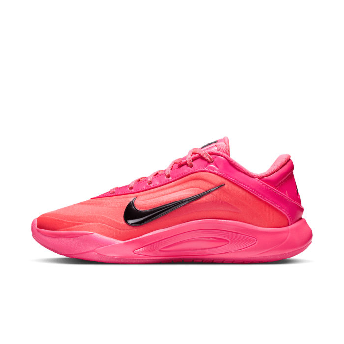 Nike A'one All-Star Warning Label