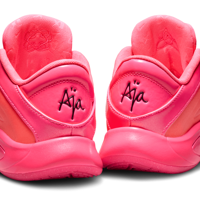 Nike A'one All-Star Warning Label